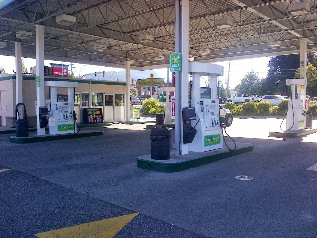 Fas Gas Plus | 6014 Vedder Rd #22, Chilliwack, BC V2R 5M4, Canada | Phone: (604) 847-0427