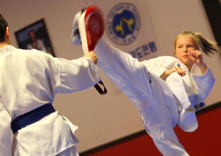 Academy Taekwondo Olympic De Chicoutimi | 623 R. des Actionnaires, Chicoutimi, QC G7J 5B3, Canada | Phone: (418) 540-8445