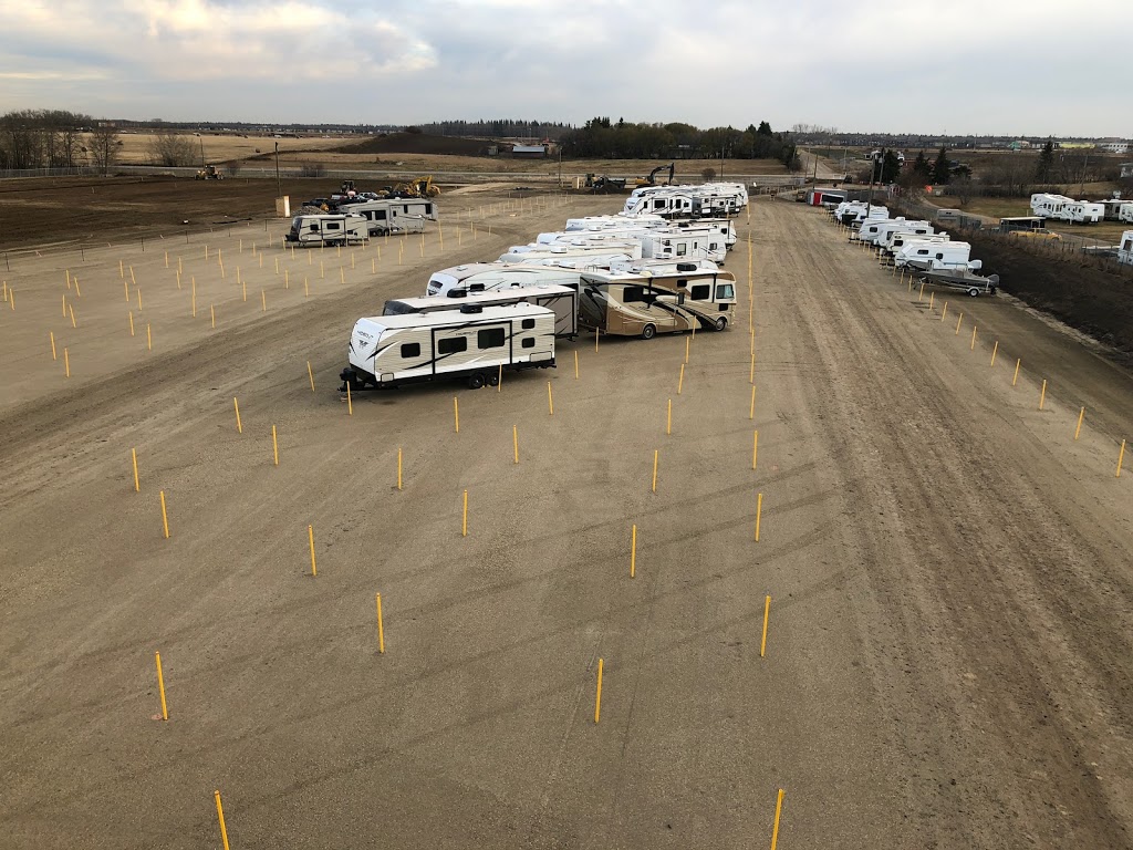 Parkland RV Storage | 6-27120, Township Rd 532A, Parkland County, AB T7X 3M6, Canada | Phone: (780) 962-7867