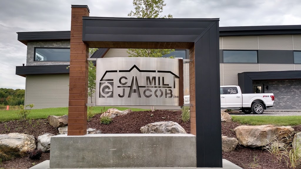 Camil Jacob Inc | 420 Rang Saint-Gabriel, Vallée-Jonction, QC G0S 3J0, Canada | Phone: (418) 253-5441