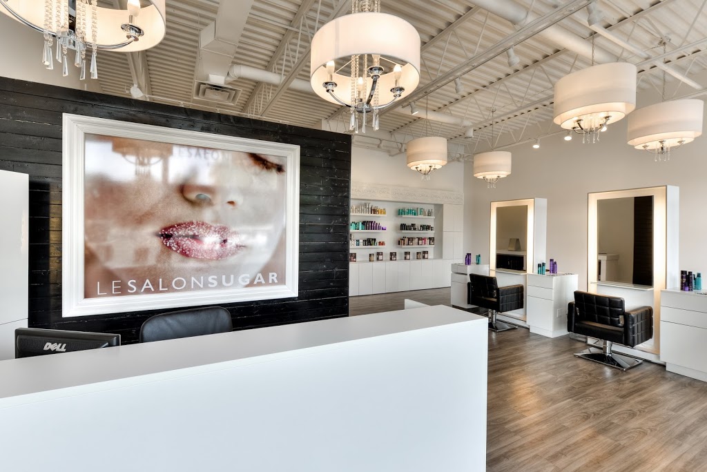 Le Salon Sugar | 2100 Boulevard le Corbusier #3, Laval, QC H7S 2C9, Canada | Phone: (450) 910-1235