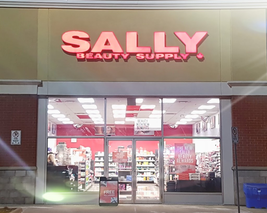 Sally Beauty | 40 McEwan Dr E #1, Bolton, ON L7E 2Y3, Canada | Phone: (905) 951-8402