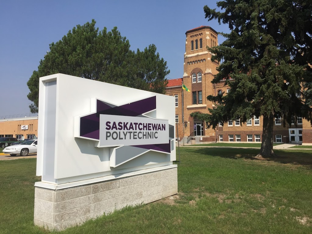 Saskatchewan Polytechnic, Moose Jaw Campus | 600 Saskatchewan St W, Moose Jaw, SK S6H 4R4, Canada | Phone: (866) 467-4278