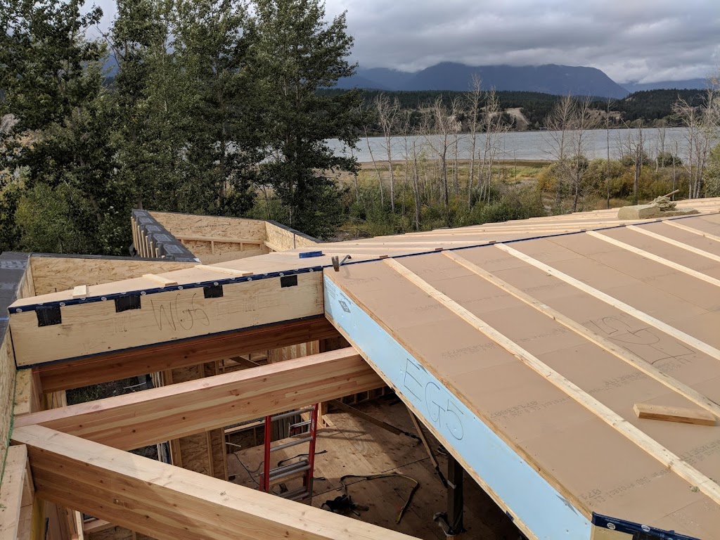 Collective Carpentry | 505 Industrial Rd #2, Invermere, BC V0A 1K0, Canada | Phone: (778) 263-0630