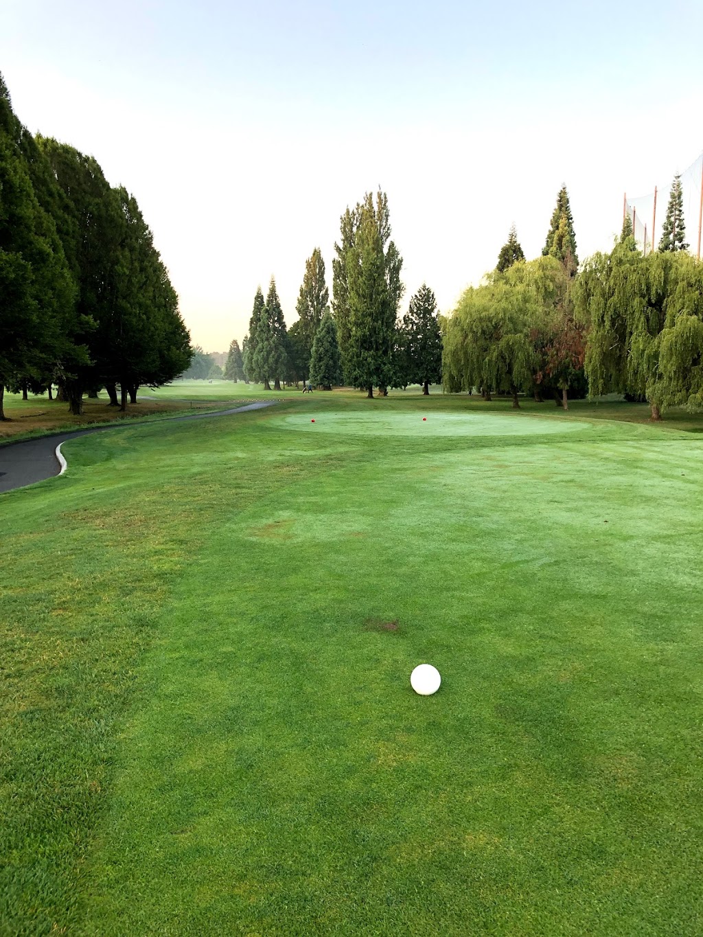 McCleery Golf Course | 7188 Macdonald St, Vancouver, BC V6N 1G2, Canada | Phone: (604) 257-8191