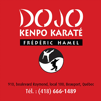Dojo Karate Jutsu Frédéric Hamel | 910 Boulevard Raymond, Québec, QC G1B 1J7, Canada | Phone: (418) 666-1489