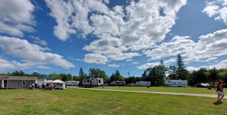 Rivers Edge Campground | 150 Hospital Rd, Sherbrooke, NS B0J 3C0, Canada | Phone: (902) 328-2517