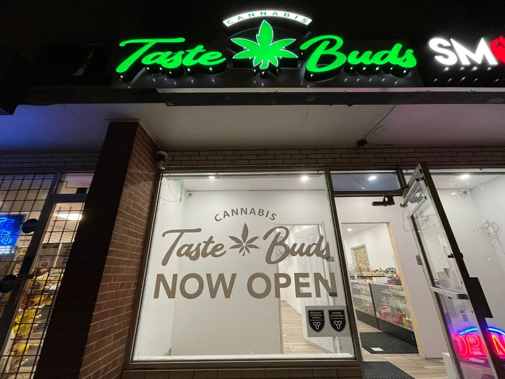 Taste Buds Cannabis | 26 Main St E Unit B, Milton, ON L9T 1N2, Canada | Phone: (226) 338-2936