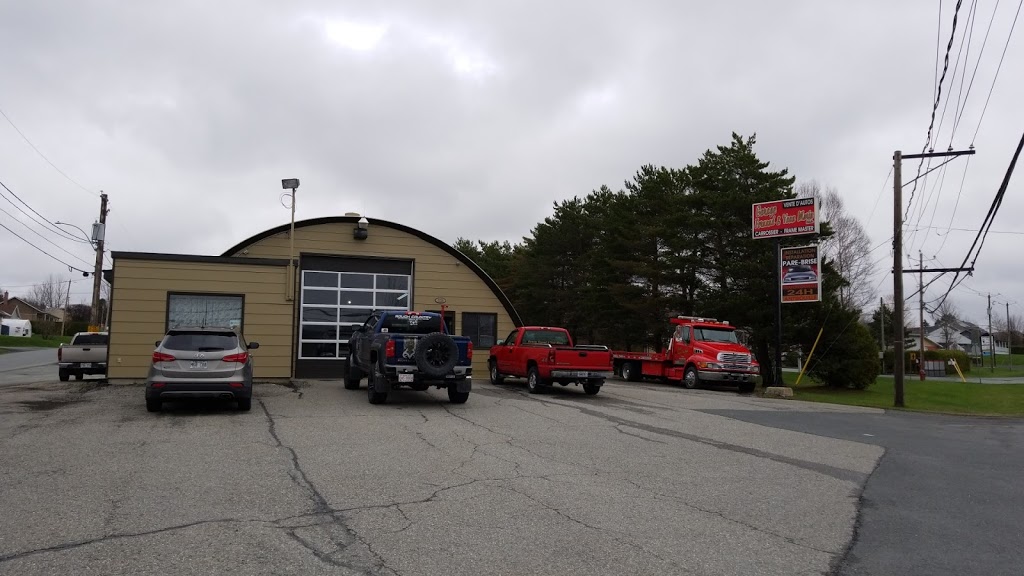 Garage Fernand et Yvan Morin Inc | 1225 Route du Président-Kennedy, Saint-Côme-Linière, QC G0M 1J0, Canada | Phone: (418) 685-3344