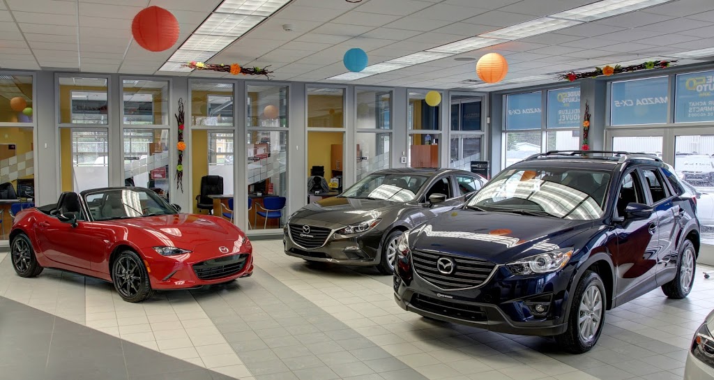 Mazda Victoriaville | 1271 Rue Notre Dame O, Victoriaville, QC G6P 9J7, Canada | Phone: (819) 751-1044