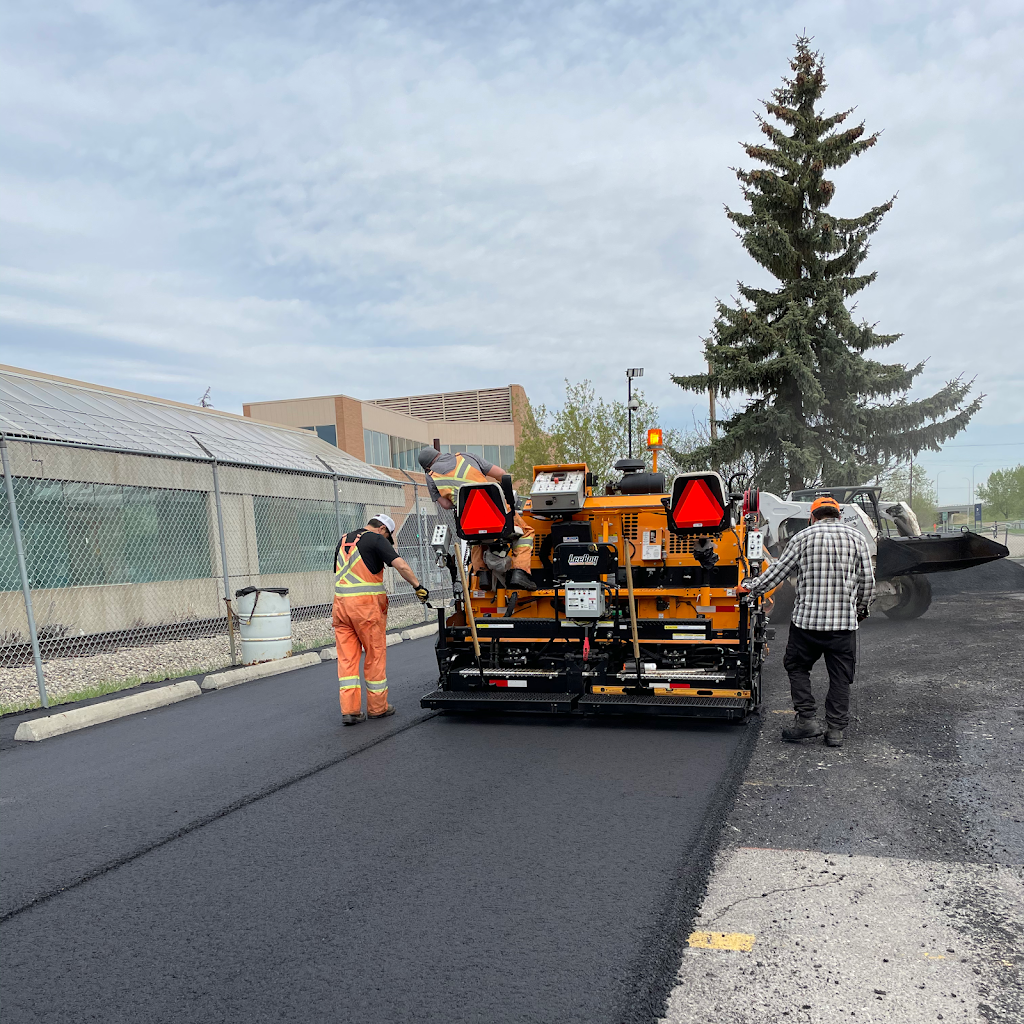 Eagle Asphalt Paving Ltd | 285017 Township Rd 252, Rocky View County, AB T1Z 0K3, Canada | Phone: (403) 918-7254