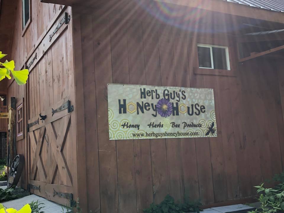 Herb Guys Honey House | #3990, Peterborough County Rd 36, Buckhorn, ON K0L 1J0, Canada | Phone: (705) 657-9971