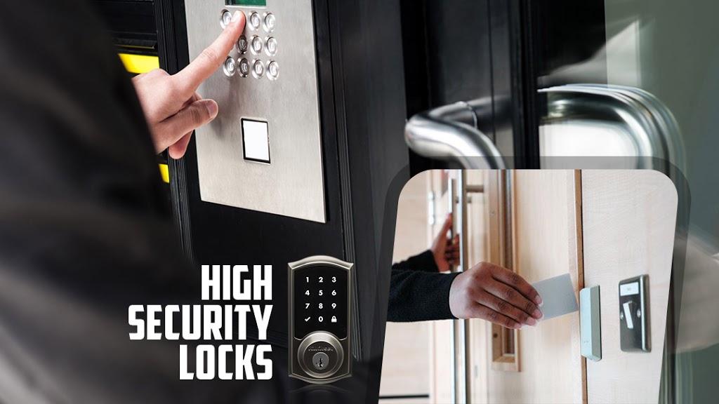 Heartland Locksmith | 865 Britannia Rd W #57, Mississauga, ON L5V 2X8, Canada | Phone: (289) 910-0511