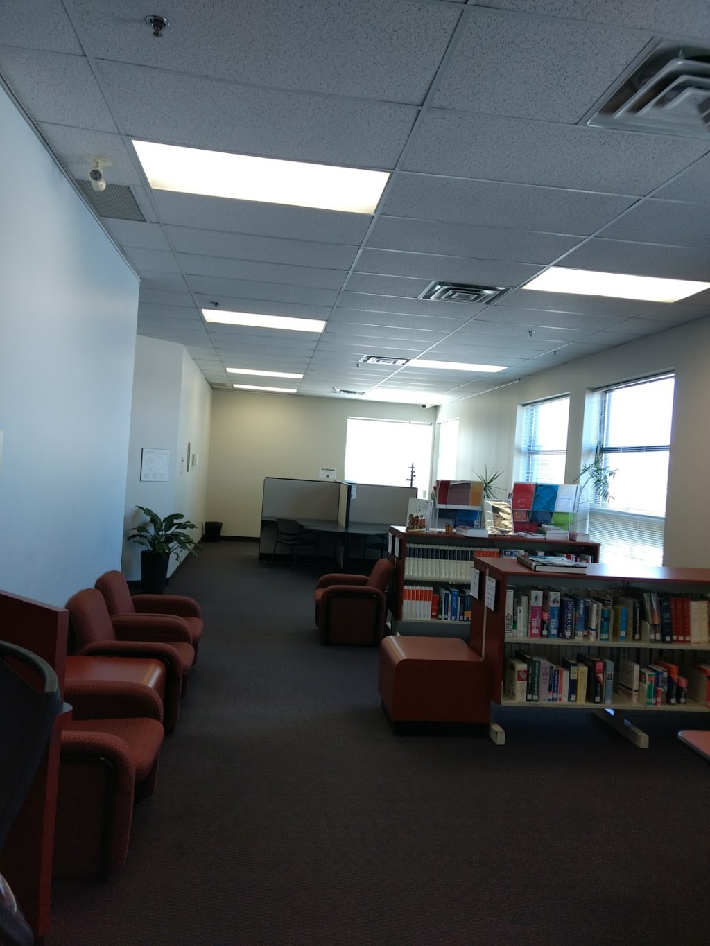 Library De Rivière-Des-Prairies | 9001 Boulevard Perras, Montréal, QC H1E 3J7, Canada | Phone: (514) 872-9425