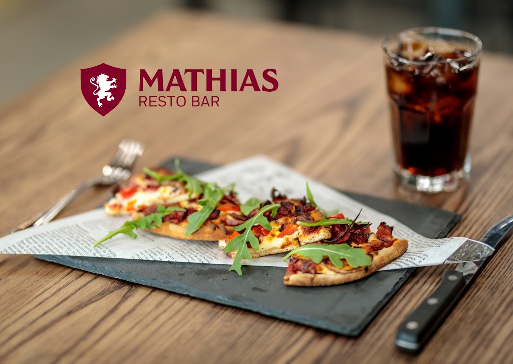 Mathias Resto Bar | 874 B, Chemin des Patriotes, Saint-Mathias-sur-Richelieu, QC J3L 6A2, Canada | Phone: (450) 467-4364