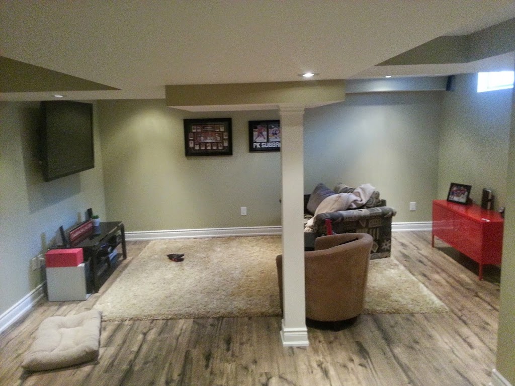 Right Side Up Renovations | 4204 Treetop Crescent, Mississauga, ON L5L 2L9, Canada | Phone: (905) 208-4193