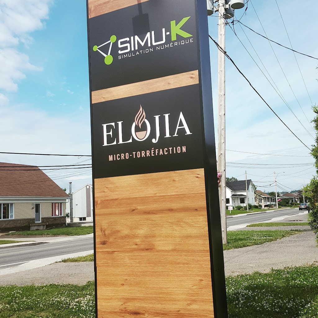 Elojia micro-torréfaction | 275 Rue Principale, Saint-Nazaire, QC G0W 2V0, Canada | Phone: (418) 480-7087