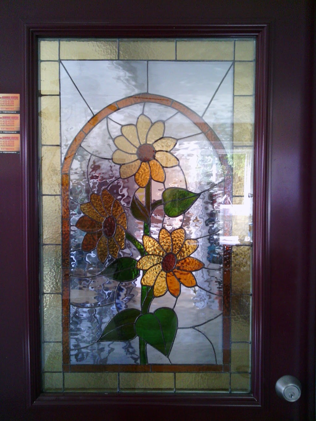 Serenity Stained Glass Studio | 62 Huffman Ave, Port Hope, ON L1A 4J9, Canada | Phone: (905) 426-6788