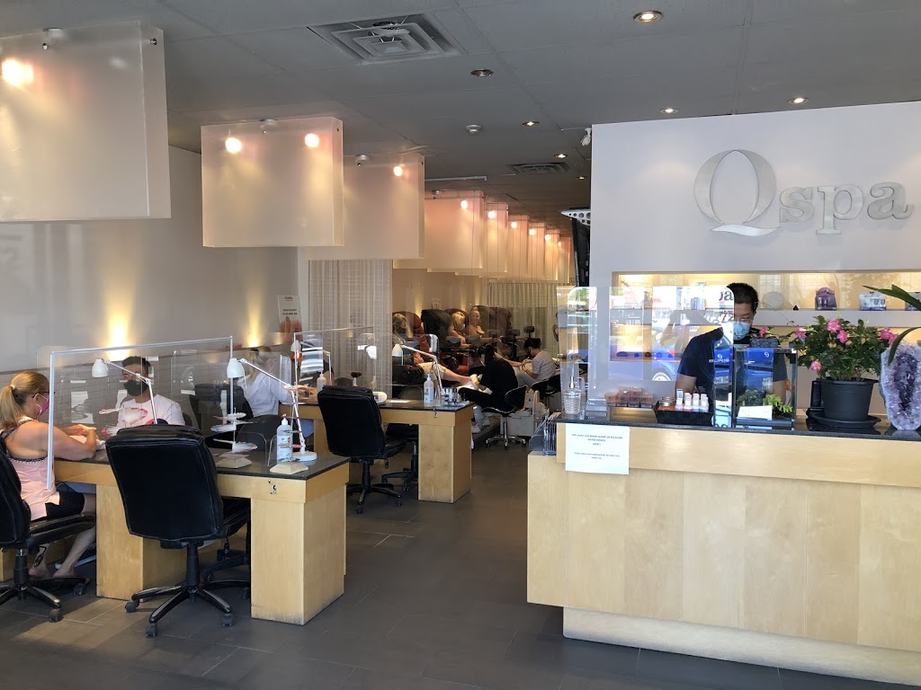 Qspa Nail Salon West Island | 4230 Boul Saint-Jean, Dollard-des-Ormeaux, QC H9H 3X4, Canada | Phone: (514) 696-7772