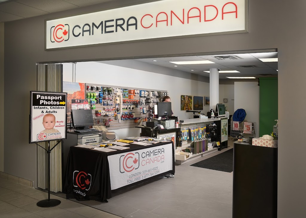 Camera Canada Cherryhill | 301 Oxford St W, London, ON N6H 1S9, Canada | Phone: (519) 438-0311