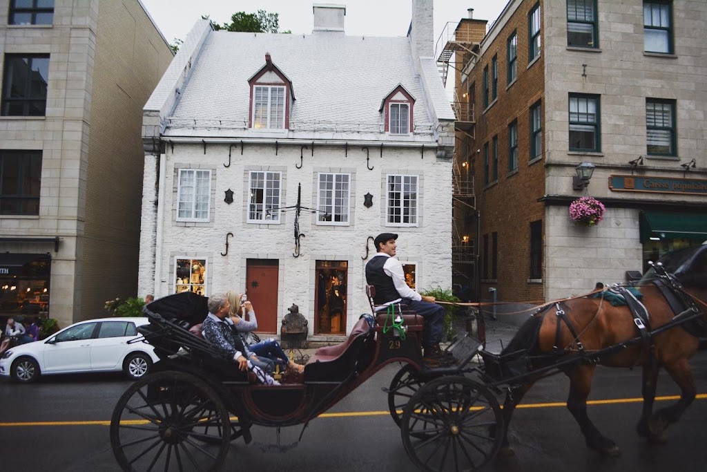 Old Quebec Tours | 12 Rue Sainte-Anne, Québec, QC G1R 3X3, Canada | Phone: (418) 664-0460