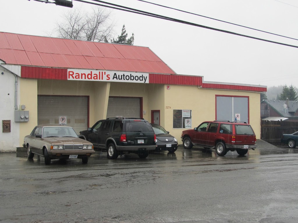 Randalls Auto Body | 1607 Little River Rd, Comox, BC V9M 4C4, Canada | Phone: (250) 890-0147