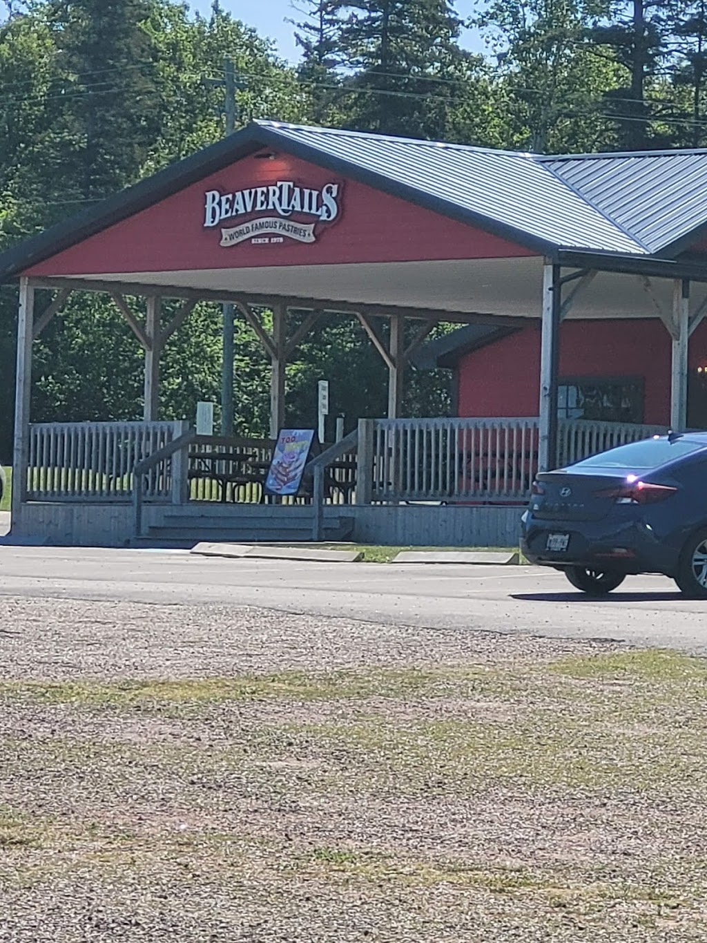 BeaverTails Sunset Boardwalk | 9095 Cavendish Rd, New Glasgow, PE C0A 1N0, Canada | Phone: (902) 963-3939