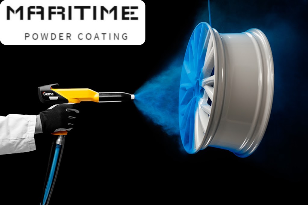 Maritime powder coating and sand blasting | 767 Old Sambro Rd Unit 22C, Harrietsfield, NS B3V 1A3, Canada | Phone: (647) 671-1122