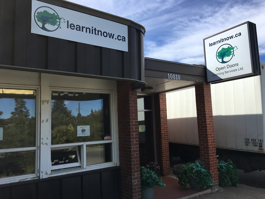 Open Doors Learning Services Ltd. | 10810 119 St NW, Edmonton, AB T5H 3P2, Canada | Phone: (587) 338-2008