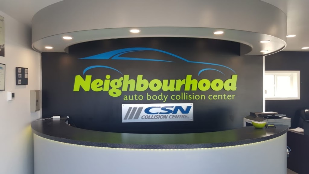 CSN Neighbourhood Auto Body Ltd | 232 Rosetown Ave, Penticton, BC V2A 3J4, Canada | Phone: (250) 492-7882