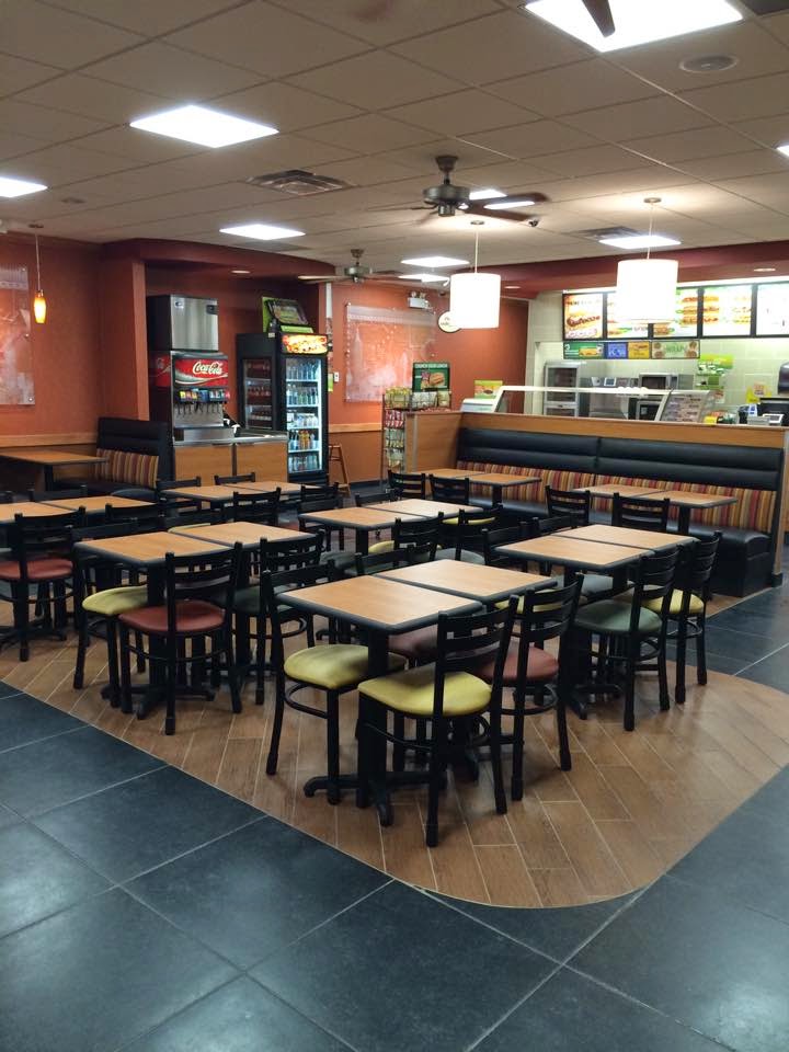 Subway | 6-160 University Ave W, Waterloo, ON N2L 3E9, Canada | Phone: (519) 884-7821