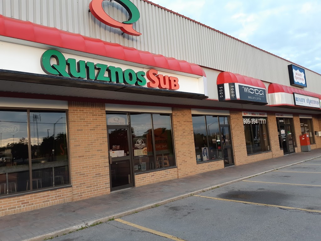 Quiznos | 3969 Montrose Rd Ste 7, Niagara Falls, ON L2H 3A1, Canada | Phone: (905) 354-7733