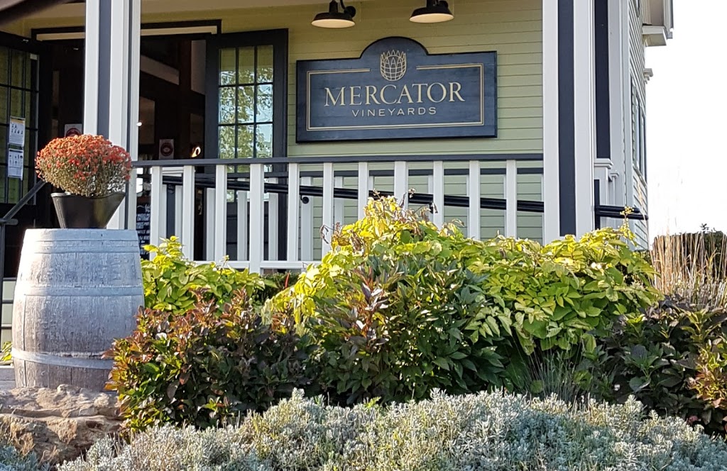 Mercator Vineyards | 88 Dyke Rd, Wolfville, NS B4P 2R1, Canada | Phone: (902) 542-7770