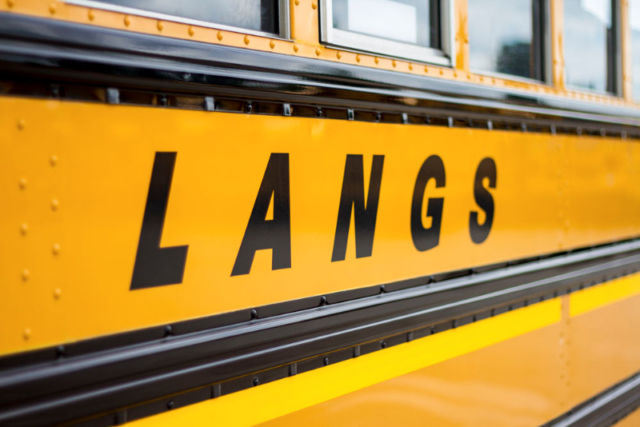 Langs Bus Lines | 4099 Breck Ave, London, ON N6L 1B3, Canada | Phone: (519) 652-6994