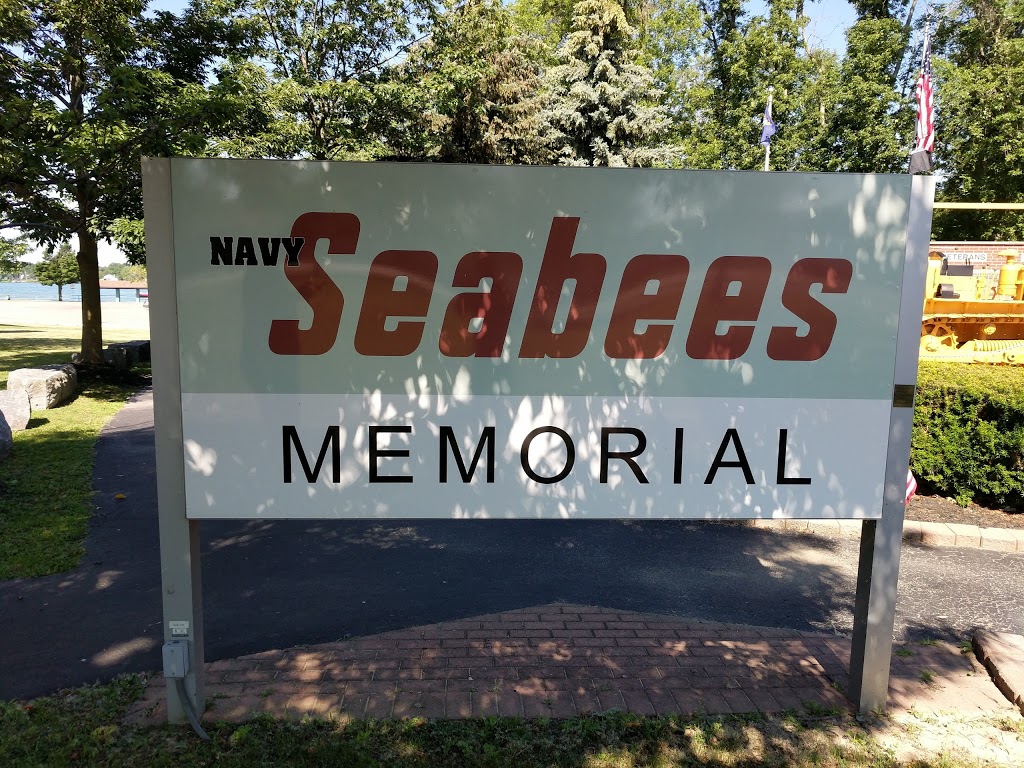 Navy Seabees Memorial | 770 River Rd, North Tonawanda, NY 14120, USA