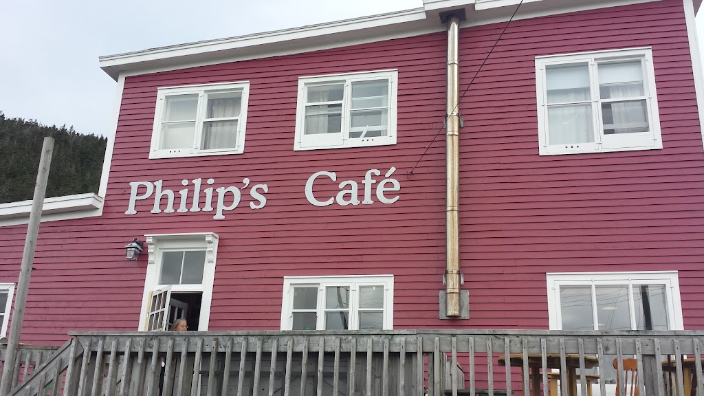 Philips Cafe | 170 Jerseyside Hill, Jerseyside, NL A0B 2G0, Canada | Phone: (709) 227-6596