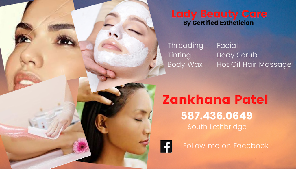 Lady Beauty Care | 145 Sixmile Bend S, Lethbridge, AB T1K 8E3, Canada | Phone: (587) 436-0649