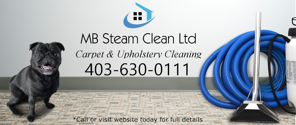 MB Steam Clean Ltd | 640 Malvern Dr NE, Calgary, AB T2A 5P5, Canada | Phone: (403) 630-0111
