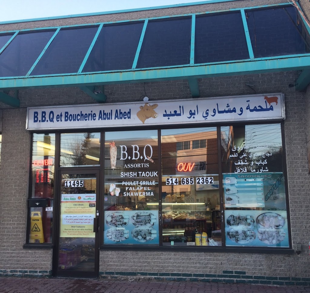 Abul Abed Boucherie | 11495 Boul Gouin O, Roxboro, QC H8Y 1X7, Canada | Phone: (514) 685-2362