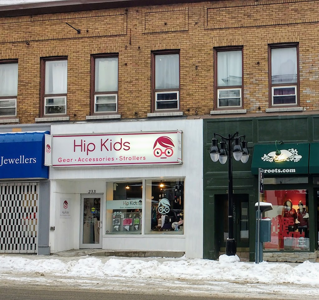 Hip Kids | 233 Princess St, Kingston, ON K7L 1B3, Canada | Phone: (613) 531-0404