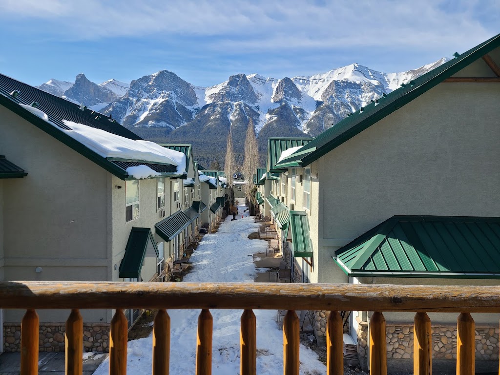 Mount Rundle View Chalet | 1200 Harvie Heights Rd Unit 232, Harvie Heights, AB T1W 2W2, Canada | Phone: (403) 606-4616