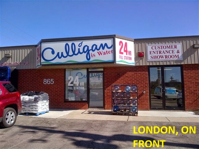 Culligan Water Conditioning of London, ON | 865 Commissioners Rd E, London, ON N6C 2V4, Canada | Phone: (519) 685-0445