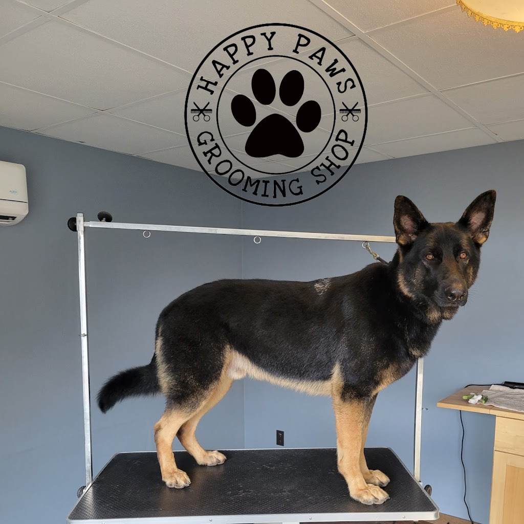 Happy Paws Grooming Shop | 12075 NS-224, Middle Musquodoboit, NS B0N 1X0, Canada | Phone: (902) 957-2418