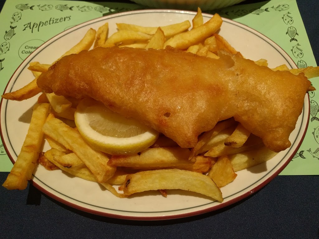 McNies Fish & Chips | 315 Burnhamthorpe Rd, Etobicoke, ON M9B 2A2, Canada | Phone: (416) 231-6916