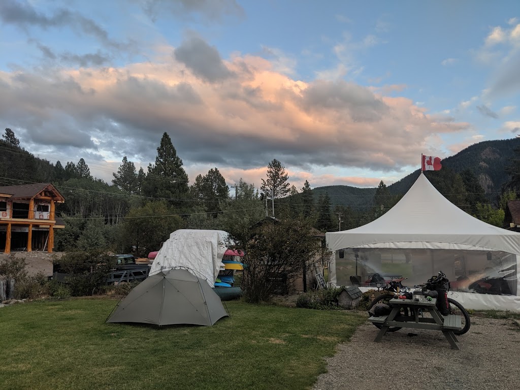 The Last Resort RV Park | 164 6 St, Okanagan-Similkameen H, BC V0X 2L0, Canada | Phone: (250) 295-6260