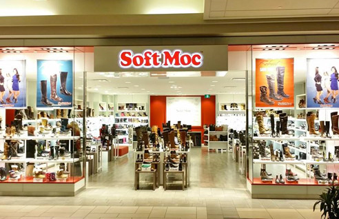 SoftMoc | 3625 Shaganappi Trail Northwest Unit #R049, Calgary, AB T3A 0E2, Canada | Phone: (403) 288-2498