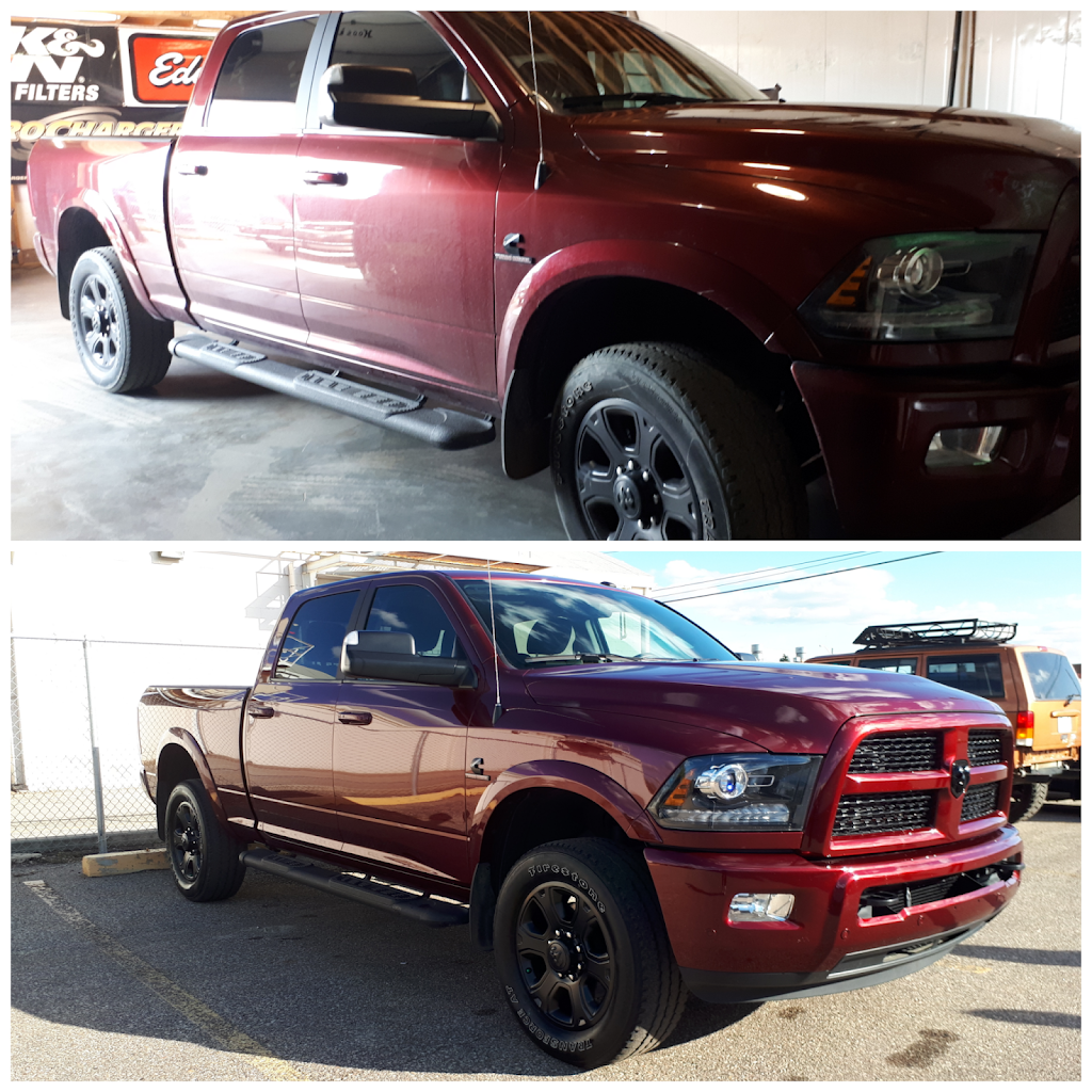 Pinups Detailing | 2104 8 St, Nisku, AB T9E 7Y9, Canada | Phone: (780) 217-2621