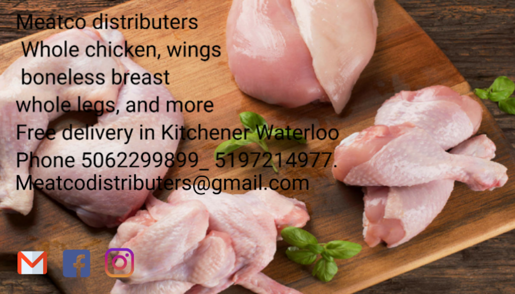 Meatco | 11 Centennial Rd #9, Kitchener, ON N2B 3E9, Canada | Phone: (519) 721-4977