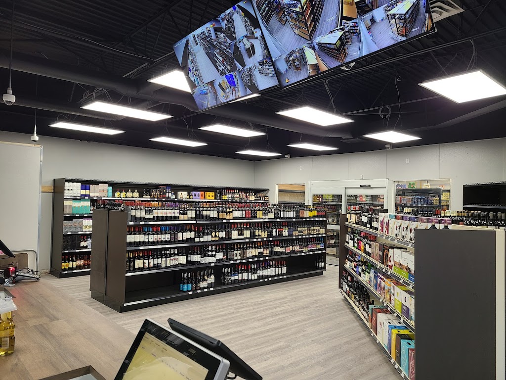 Liquor Vault | 13704 Castle Downs Rd NW, Edmonton, AB T5X 4H7, Canada | Phone: (780) 757-0177