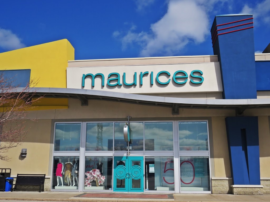 Maurices | 1400 Ottawa St. Sp. A-4 Space A-4, Kitchener, ON N2E 4E2, Canada | Phone: (519) 578-5495